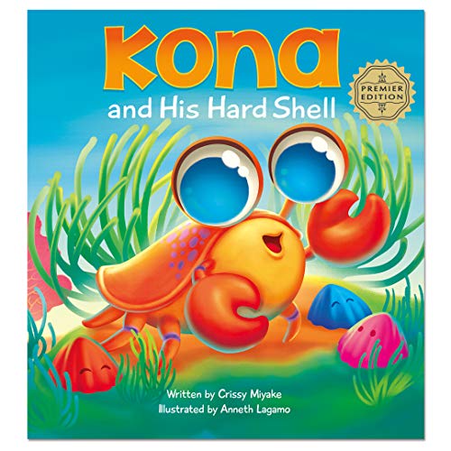 Imagen de archivo de Kona and His Hard Shell a la venta por Your Online Bookstore