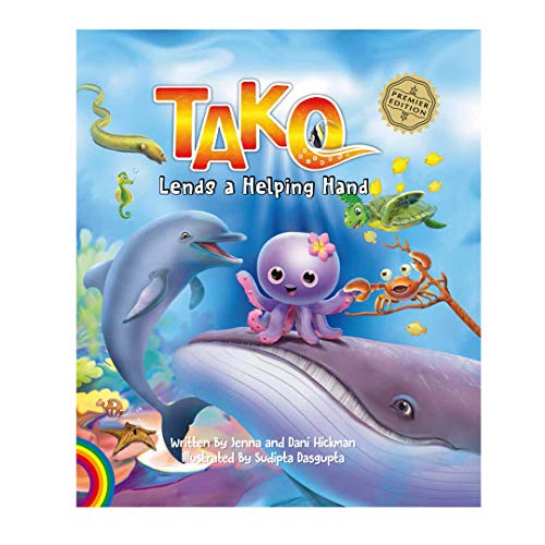 Stock image for Tako Lends a Helping Hand for sale by Once Upon A Time Books