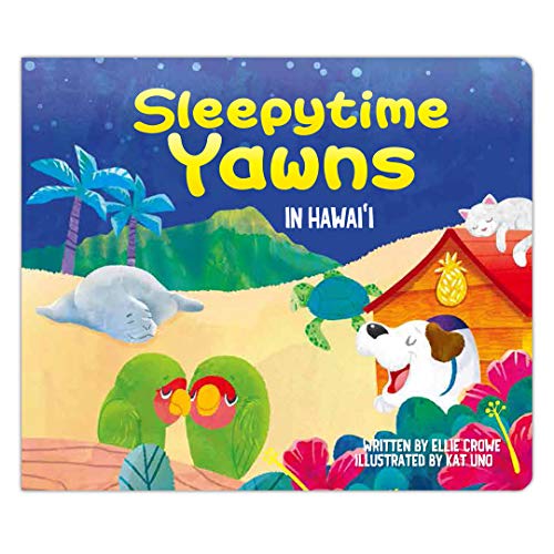 Beispielbild fr Sleepytime Yawns in Hawai'i zum Verkauf von SecondSale