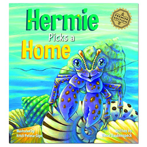 Stock image for Hermie Picks a Home for sale by HPB-Emerald