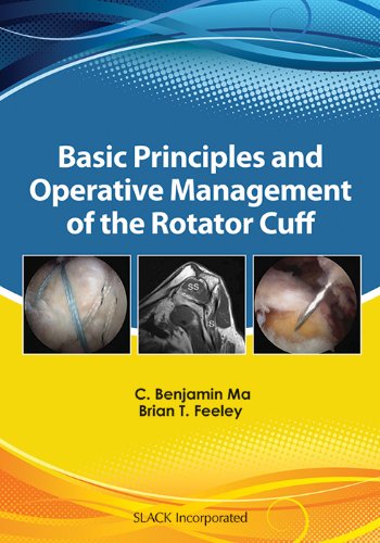 9781617110047: Basic Principles and Operative Management of the Rotator Cuff