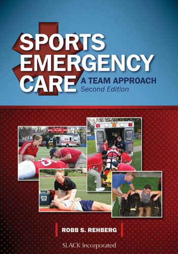Stock image for Sports Emergency Care: A Team Approach for sale by Books of the Smoky Mountains