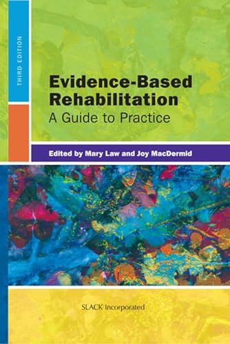 Beispielbild fr Evidence-Based Rehabilitation: A Guide to Practice zum Verkauf von WeBuyBooks