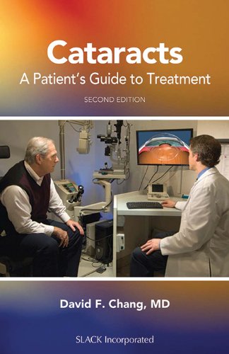 Stock image for Cataracts : A Patient's Guide to Treatment for sale by Better World Books