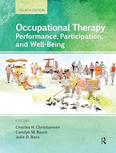 Stock image for Occupational Therapy (Performance, Participation, and Well-Being) for sale by HPB-Red