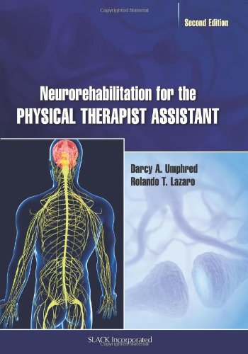 Imagen de archivo de Neurorehabilitation for the Physical Therapist Assistant a la venta por Goodwill of Colorado