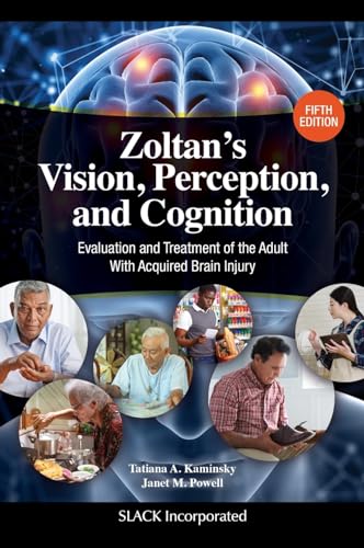 Beispielbild fr Zoltan's Vision, Perception, and Cognition zum Verkauf von Blackwell's