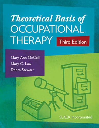 Beispielbild fr Theoretical Basis of Occupational Therapy zum Verkauf von Blackwell's