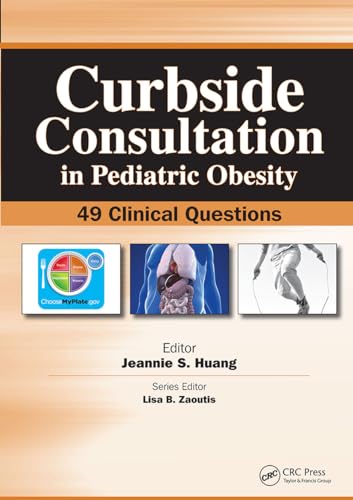 9781617116124: Curbside Consultation in Pediatric Obesity: 49 Clinical Questions (Curbside Consultation in Pediatrics)