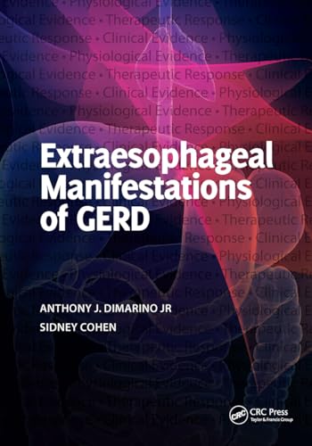 Imagen de archivo de Extraesophageal Manifestations of Gerd a la venta por Revaluation Books