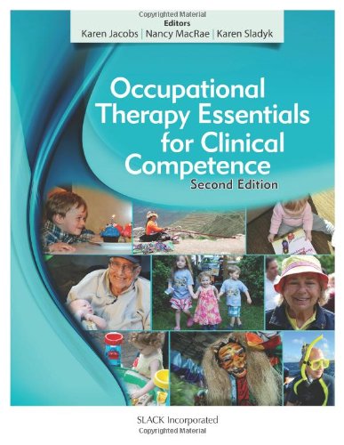 Imagen de archivo de Occupational Therapy Essentials for Clinical Competence a la venta por Better World Books