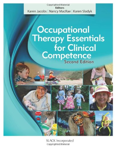 Stock image for Occupational Therapy Essentials for Clinical Competence for sale by Better World Books