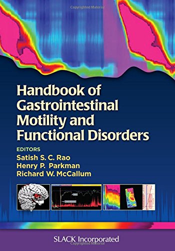 Stock image for Handbook of Gastrointestinal Motility and Functional Disorders for sale by PBShop.store UK