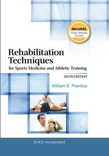 9781617119316: Rehabilitation Techniques for Sports Medicine and Athletic Training