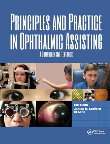 Imagen de archivo de Principles and Practice in Ophthalmic Assisting: A Comprehensive Textbook a la venta por BooksRun