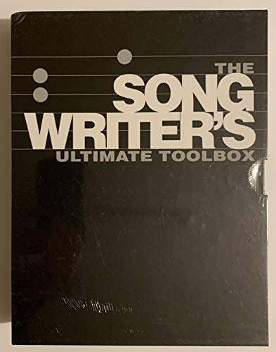 Beispielbild fr The Songwriter's Ultimate Toolbox 3-Book Boxed Set: How to Write Songs on Guitar, Songwriting Sourcebook, How to Write Songs in Altered Guitar Tunings zum Verkauf von HPB-Red