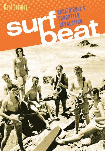 9781617130076: Surf Beat: Rock 'n' Roll's Forgotten Revolution (Guitar Reference)