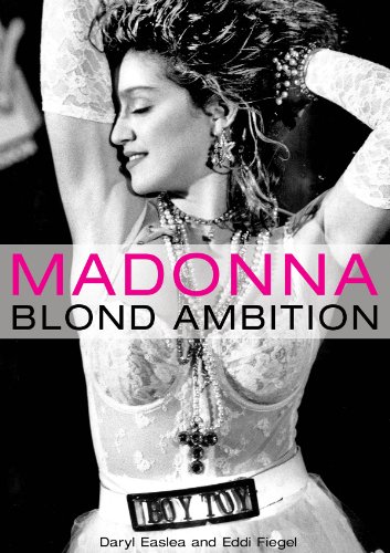 9781617130342: Madonna Blond Ambition (Easlea Daryl/Fiegel Eddi) Paperback Bam Book
