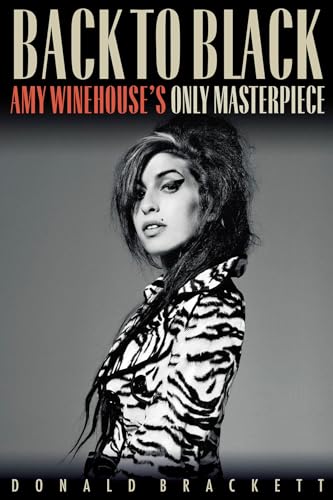 Stock image for Back to Black: Amy Winehouse's Only Masterpiece for sale by Decluttr