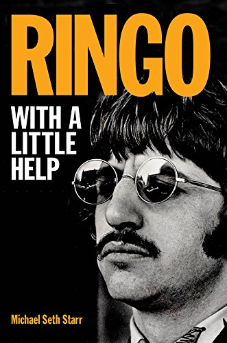 Imagen de archivo de Ringo: With a Little Help a la venta por Abacus Bookshop