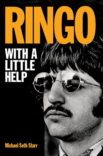 Stock image for Ringo: With a Little Help for sale by Abacus Bookshop