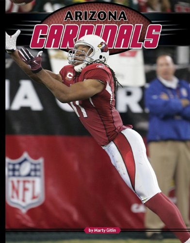 Imagen de archivo de Arizona Cardinals a la venta por Better World Books