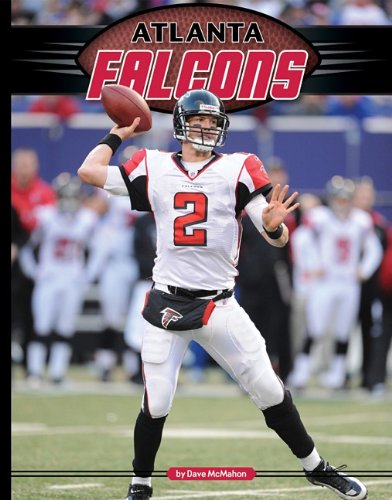 Beispielbild fr Atlanta Falcons (Inside the NFL) zum Verkauf von Ergodebooks