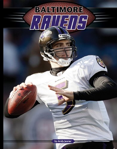 Stock image for Baltimore Ravens (Inside the NFL) for sale by BooksRun