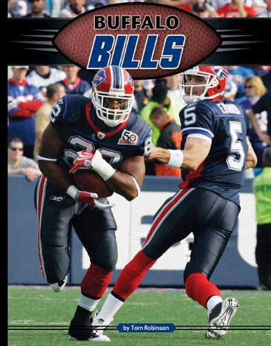 Beispielbild fr Buffalo Bills zum Verkauf von ThriftBooks-Atlanta