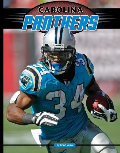 Stock image for Carolina Panthers (Inside the NFL) for sale by SecondSale