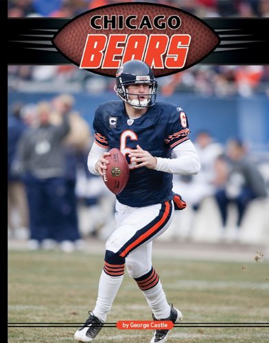 Beispielbild fr Chicago Bears (Inside the NFL) zum Verkauf von ThriftBooks-Dallas