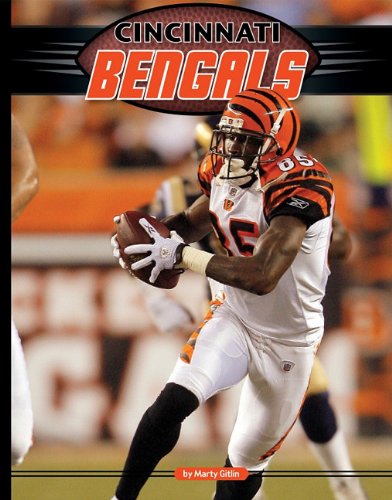 Stock image for Cincinnati Bengals for sale by ThriftBooks-Dallas
