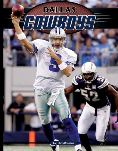 9781617140099: Dallas Cowboys (Inside the NFL)