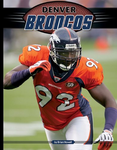 Stock image for Denver Broncos for sale by ThriftBooks-Atlanta
