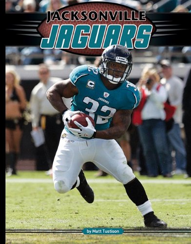Stock image for Jacksonville Jaguars for sale by ThriftBooks-Atlanta