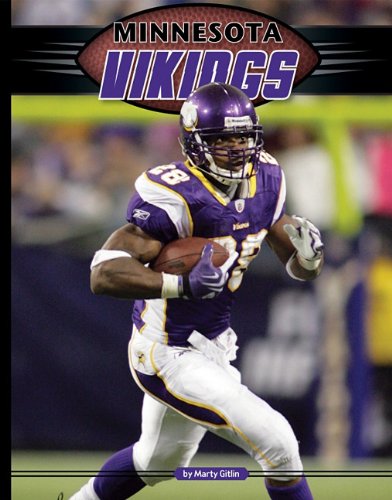 Stock image for Minnesota Vikings (Inside the NFL) for sale by Ergodebooks