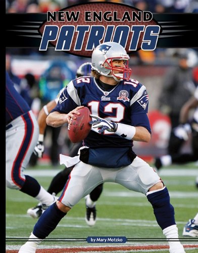 9781617140198: New England Patriots (Inside the NFL)