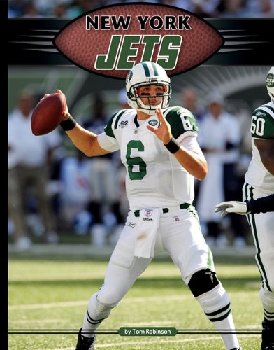 Stock image for New York Jets (Inside the NFL) for sale by Ergodebooks