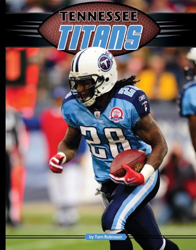 Imagen de archivo de Tennessee Titans (Inside the NFL) a la venta por ThriftBooks-Atlanta