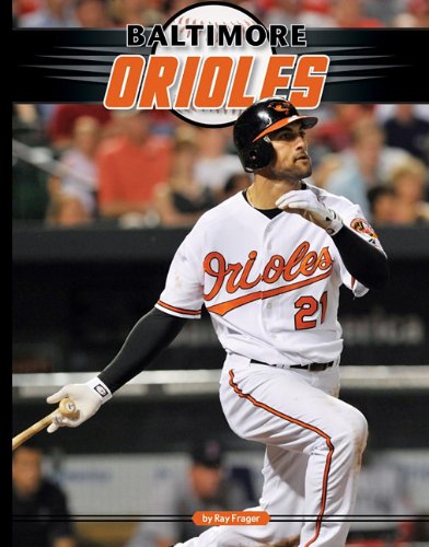 Stock image for Baltimore Orioles for sale by ThriftBooks-Dallas