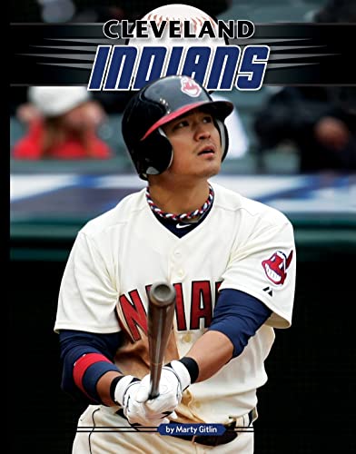 Stock image for Cleveland Indians for sale by ThriftBooks-Dallas