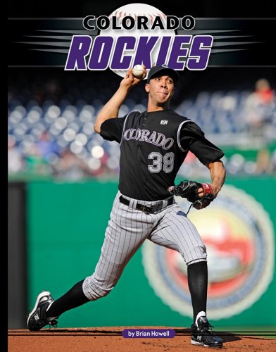 Imagen de archivo de Colorado Rockies a la venta por ThriftBooks-Atlanta