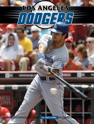 Los Angeles Dodgers (Inside MLB) (9781617140488) by Gitlin, Marty