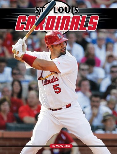 Imagen de archivo de St. Louis Cardinals a la venta por ThriftBooks-Atlanta