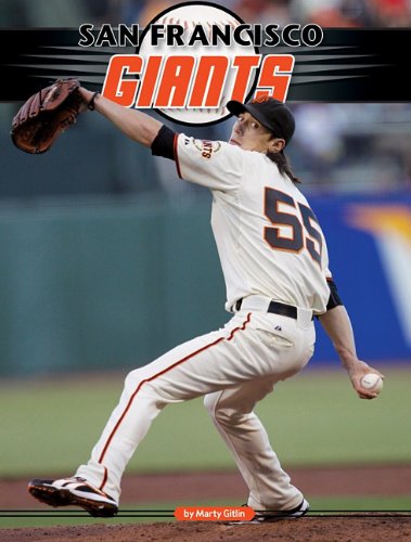 San Francisco Giants (Inside MLB) (9781617140587) by Gitlin, Marty