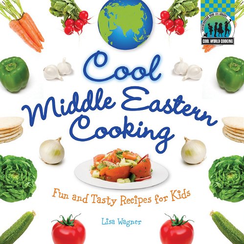 Beispielbild fr Cool Middle Eastern Cooking : Fun and Tasty Recipes for Kids zum Verkauf von Better World Books