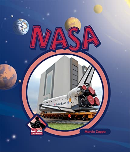 Stock image for NASA for sale by Better World Books: West