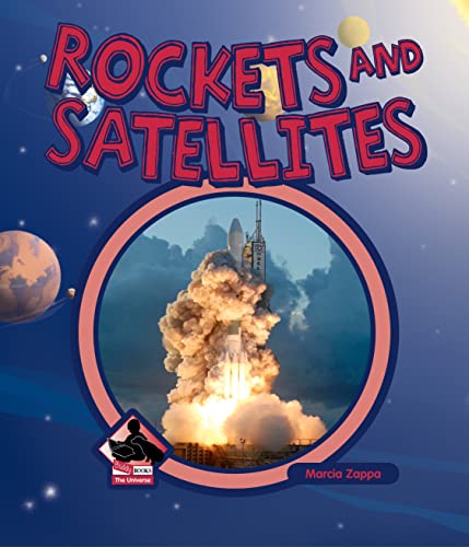 Stock image for Rockets and Satellites for sale by Better World Books: West
