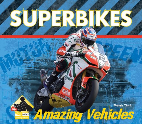 9781617147005: Superbikes (Amazing Vehicles Set 2)