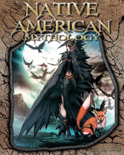 Stock image for Native American Mythology for sale by Better World Books: West